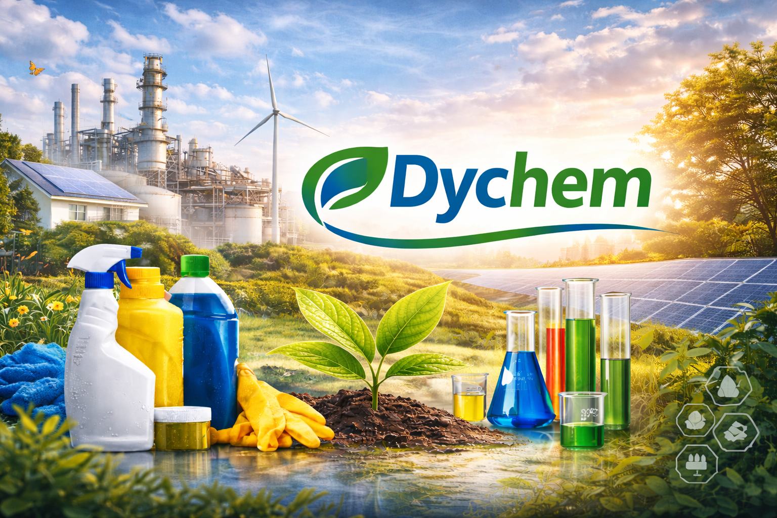 Dychem Mauritius