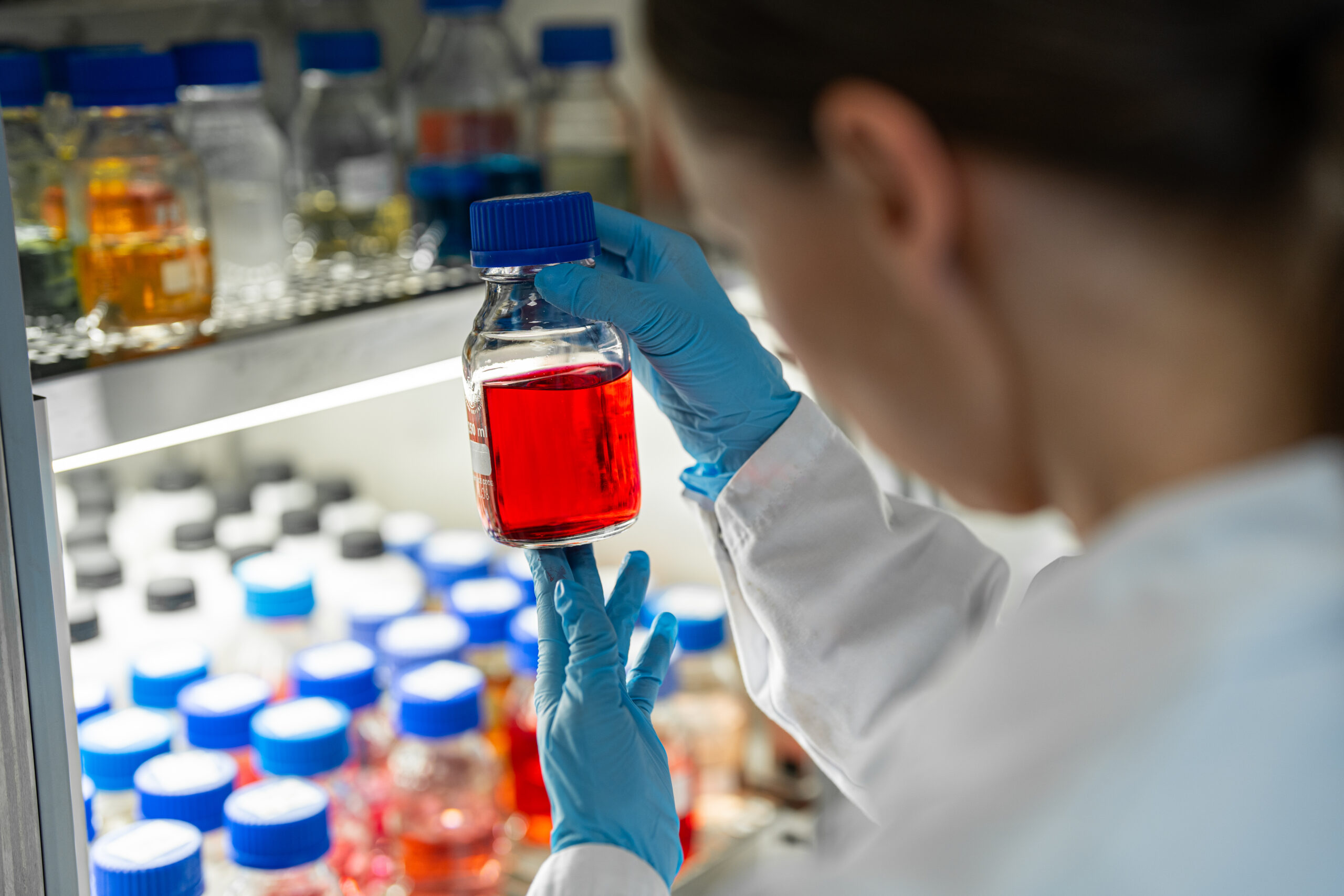 Custom Chemical Formulation Africa